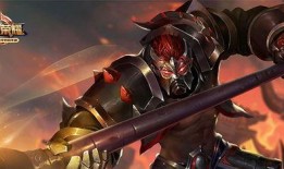 王者皮肤爆料最新典韦,勇猛归来，战神觉醒！